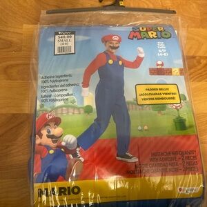 Brand new Super Mario Kids Costume